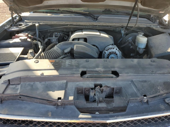 2012 Chevrolet Avalanche LT with VIN 3GNTKFE76CG202638, listed as a Copart auction lot 84060274 with 139,736 mi miles and Salvage Title. Bid and sale history available at carsss.com. Image 13.