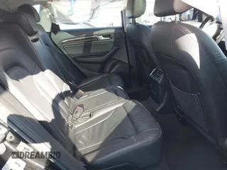 2014 Audi Q5 Premium with VIN WA1CFAFP4EA017515, listed as a IAAI auction lot 41000205 with 194,104 mi miles and . Bid and sale history available at DreamBid. Image 8.