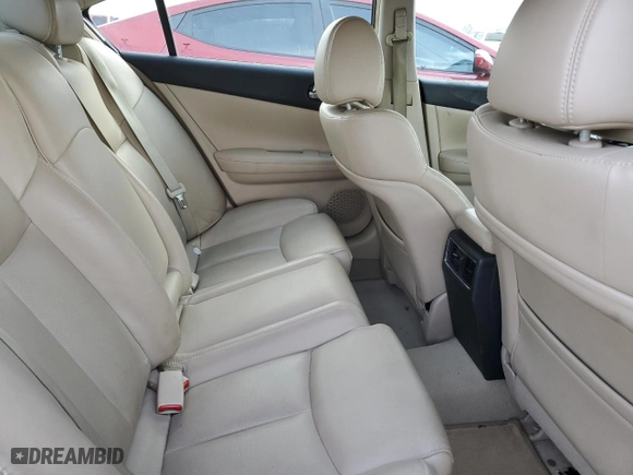 2014 Nissan Maxima 3.5 SV with VIN 1N4AA5AP9EC455984, listed as a Copart auction lot 43424865 with 124,520 mi miles and Salvage Title. Bid and sale history available at carsss.com. Image 10.