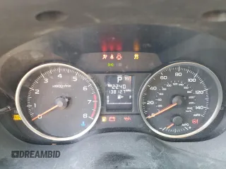 2016 Subaru Impreza Special Sports Premium with VIN JF1GPAP68GH205531, listed as a Copart auction lot 46801295 with 138,127 mi miles and Salvage title. Bid and sale history available at DreamBid. Image 9.