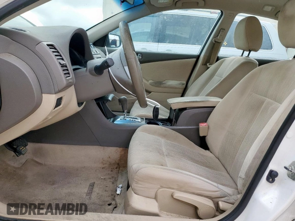 2012 Nissan Altima S with VIN 1N4AL2AP9CN459981, listed as a Copart auction lot 55184585 with 181,677 mi miles and Clean Title. Bid and sale history available at DreamBid. Image 7.