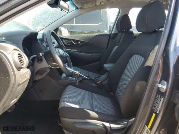 2019 Hyundai Kona SE with VIN KM8K1CAA8KU346402, listed as a Copart auction lot 46371235 with 32,146 mi miles and Salvage Title. Bid and sale history available at carsss.com. Image 7.