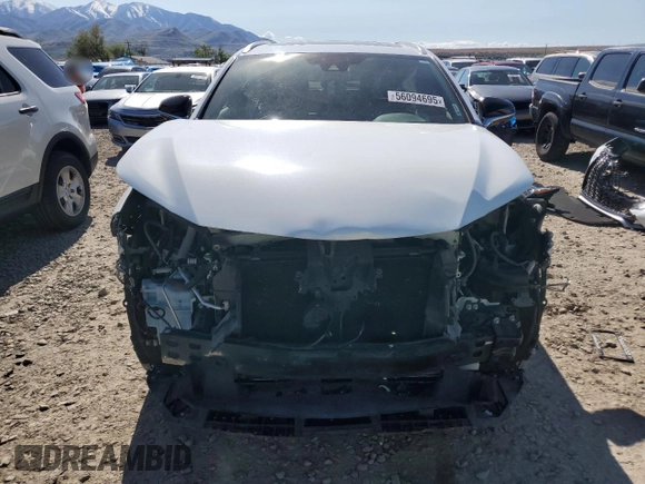 2020 Lexus NX 300 F Sport with VIN JTJSARDZ2L5013615, listed as a Copart auction lot 56094695 with 65,368 mi miles and Salvage title. Bid and sale history available at DreamBid. Image 5.