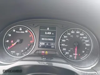 2016 Audi A3 1.8T Premium with VIN WAUA7GFF3G1070338, listed as a IAAI auction lot 41753259 with 96,589 mi miles. Bid and sale history available at carsss.com. Image 7.