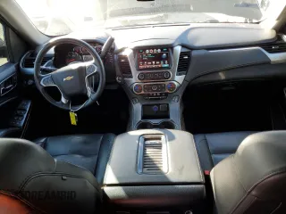 2016 Chevrolet Tahoe LT z VIN 1GNSCBKCXGR110439, wystawiony jako Copart lot #47486085 z przebiegiem 127 960 mil mil oraz Szkoda całkowita • Salvage title. Historia ofert i sprzedaży dostępna na DreamBid. Obrazek 8.