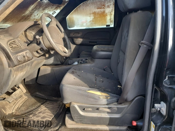 2007 GMC Yukon SLE with VIN 1GKFK13007R331743, listed as a Copart auction lot 81397104 with 0 mi miles and Clean Title. Bid and sale history available at carsss.com. Image 7.