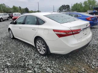 2014 Toyota Avalon Limited with VIN 4T1BK1EB1EU113048, listed as a Copart auction lot 51354945 with 106,474 mi miles and Salvage Title. Bid and sale history available at DreamBid. Image 2.