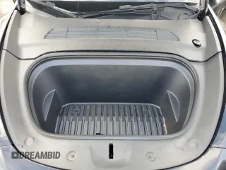 2022 Tesla Model Y Performance with VIN 7SAYGDEF1NF404133, listed as a Copart auction lot 51108165 with 44,102 mi miles and Salvage Title. Bid and sale history available at DreamBid. Image 12.