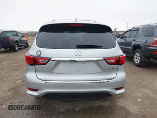2017 Infiniti QX60 with VIN 5N1DL0MN6HC558858, listed as a IAAI auction lot 41609840 with 70,623 mi miles. Bid and sale history available at carsss.com. Image 16.