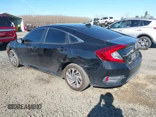 2017 Honda Civic Sedan EX with VIN 2HGFC2F76HH508192, listed as a IAAI auction lot 41681443 with 113,994 mi miles. Bid and sale history available at carsss.com. Image 3.