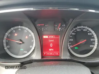 2014 GMC Terrain SLE with VIN 2GKFLVEKXE6246789, listed as a Copart auction lot 46131315 with 181,295 mi miles and Clean Title. Bid and sale history available at carsss.com. Image 9.