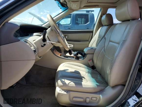 2000 Toyota Avalon XL with VIN 4T1BF28B1YU051192, listed as a Copart auction lot 57316755 with 275,671 mi miles and Salvage title. Bid and sale history available at DreamBid. Image 7.