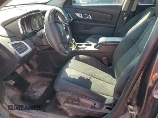 2013 GMC Terrain SLE with VIN 2GKALMEK7D6369727, listed as a Copart auction lot 53365035 with 196,908 mi miles and Clean Title. Bid and sale history available at carsss.com. Image 7.