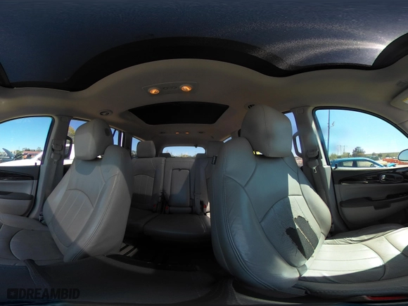 2016 Buick Enclave Premium with VIN 5GAKRCKD3GJ155681, listed as a IAAI auction lot 41816824 with 112,585 mi miles. Bid and sale history available at carsss.com. Image 18.