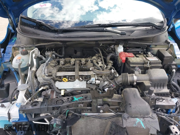 2021 Nissan Versa S with VIN 3N1CN8DV2ML896624, listed as a IAAI auction lot 42330398 with 33,978 mi miles and . Bid and sale history available at DreamBid. Image 10.