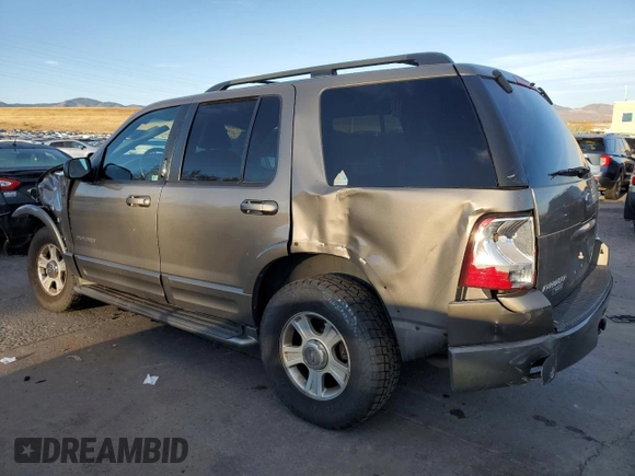 2002 Ford Explorer Limited с VIN 1FMZU75K52ZC59303, выставлен на аукционе Copart как лот 79132784 с пробегом 160 371 миль миль и Списание • Salvage title. История ставок и продаж доступна на DreamBid. Изображение 2.