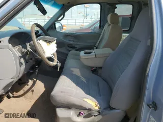 1998 Ford F-250 Standard with VIN 1FTPX28L6WKB05420, listed as a Copart auction lot 72421204 with NaN miles and Salvage Title. Bid and sale history available at carsss.com. Image 7.
