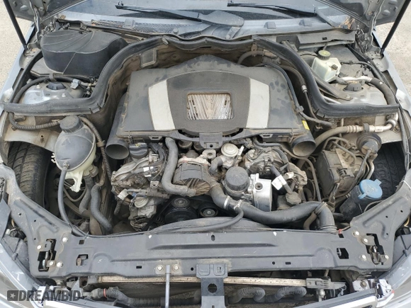 2008 Mercedes-Benz C-Class 3.0L Sport with VIN WDDGF54X78F095737, listed as a Copart auction lot 53309595 with 228,751 mi miles and Salvage Title. Bid and sale history available at carsss.com. Image 11.