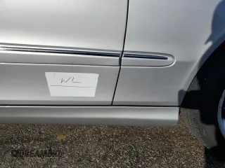 2005 Mercedes-Benz CLK-Class 3.2L with VIN WDBTK65J45F134556, listed as a Copart auction lot 74143204 with 61,131 mi miles and Salvage Title. Bid and sale history available at carsss.com. Image 12.