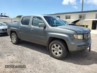 2007 Honda Ridgeline RTS with VIN 2HJYK16437H510163, listed as a Copart auction lot 69903304 with 208,829 mi miles and Clean Title. Bid and sale history available at carsss.com. Image 4.