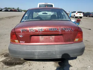 1997 Saturn SL with VIN 1G8ZF5285VZ412630, listed as a Copart auction lot 74937694 with 165,371 mi miles and Salvage Title. Bid and sale history available at carsss.com. Image 6.