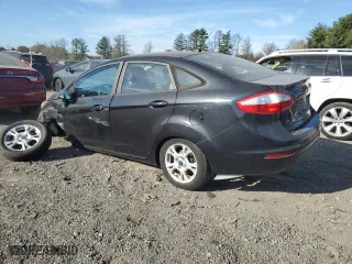 2015 Ford Fiesta SE with VIN 3FADP4BJ7FM219740, listed as a Copart auction lot 78845254 with 32,818 mi miles and Salvage Title. Bid and sale history available at carsss.com. Image 2.