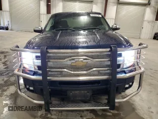 2011 Chevrolet Silverado 1500 with VIN 1GCPKTE37BF127292, listed as a Copart auction lot 47433705 with 185,322 mi miles and Salvage Title. Bid and sale history available at DreamBid. Image 5.