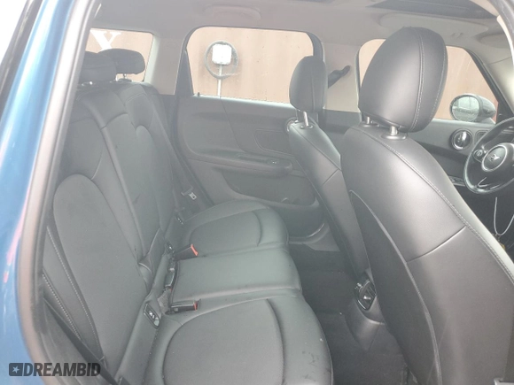 2019 MINI Countryman Cooper with VIN WMZYS7C5XK3F44703, listed as a Copart auction lot 63522424 with 87,769 mi miles and Salvage Title. Bid and sale history available at carsss.com. Image 10.