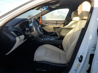 2020 Cadillac CT5 Luxury with VIN 1G6DM5RK9L0126887, listed as a Copart auction lot 48424215 with Not provided miles and Non repairable. Bid and sale history available at DreamBid. Image 7.