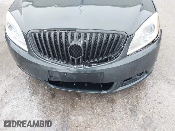 2014 Buick Verano with VIN 1G4PP5SKXE4164468, listed as a IAAI auction lot 41000870 with 205,380 mi miles and . Bid and sale history available at DreamBid. Image 6.