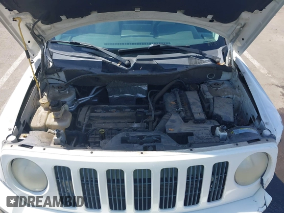 2008 Jeep Patriot Sport with VIN 1J8FT28098D722050, listed as a IAAI auction lot 42173974 with 125,343 mi miles and . Bid and sale history available at DreamBid. Image 10.