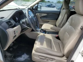 2016 Honda Pilot Touring with VIN 5FNYF6H92GB057531, listed as a Copart auction lot 54354145 with 86,806 mi miles and Salvage Title. Bid and sale history available at DreamBid. Image 7.