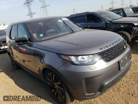 2018 Land Rover Discovery SE with VIN SALRG2RV6JA061709, listed as a Copart auction lot 67114284 with 88,035 mi miles and Salvage Title. Bid and sale history available at carsss.com. Image 4.