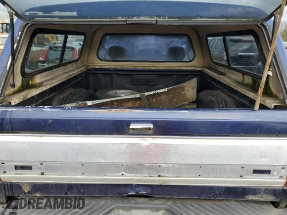 1994 Ford F-150 z VIN 1FTEF14NXRLA62582, wystawiony jako Copart lot #52379715 z przebiegiem 176 792 mil mil oraz Szkoda całkowita • Salvage title. Historia ofert i sprzedaży dostępna na DreamBid. Obrazek 10.