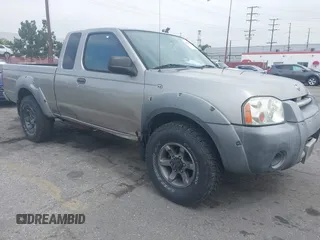 2001 Nissan Frontier SE with VIN 1N6ED26Y41C340090, listed as a IAAI auction lot 42422088 with 160,150 mi miles and . Bid and sale history available at DreamBid. Image 6.