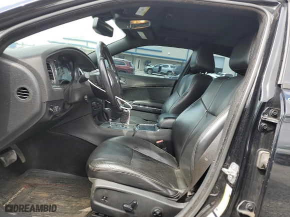 2014 Dodge Charger RT 100th Anniversary with VIN 2C3CDXCT9EH319212, listed as a Copart auction lot 52766415 with 148,105 mi miles and Salvage Title. Bid and sale history available at carsss.com. Image 7.