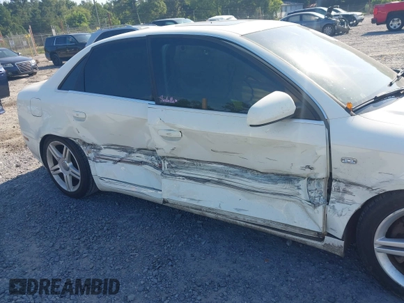2006 Audi A4 2.0T with VIN WAUDF78E46A237079, listed as a IAAI auction lot 42538211 with 180,756 mi miles and . Bid and sale history available at DreamBid. Image 6.