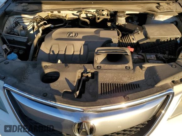2013 Acura RDX Technology with VIN 5J8TB3H51DL008252, listed as a Copart auction lot 51521975 with 100,275 mi miles and Salvage Title. Bid and sale history available at DreamBid. Image 13.
