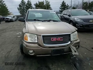 2002 GMC Envoy SLT with VIN 1GKDT13SX22353269, listed as a Copart auction lot 45421375 with 212,027 mi miles and Salvage Title. Bid and sale history available at carsss.com. Image 11.