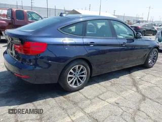 2014 BMW 3 Series 328i Gran Turismo xDrive z VIN WBA3X5C50ED557470, wystawiony jako IAAI lot #42606682 z przebiegiem 172 016 mil mil oraz . Historia ofert i sprzedaży dostępna na DreamBid. Obrazek 4.
