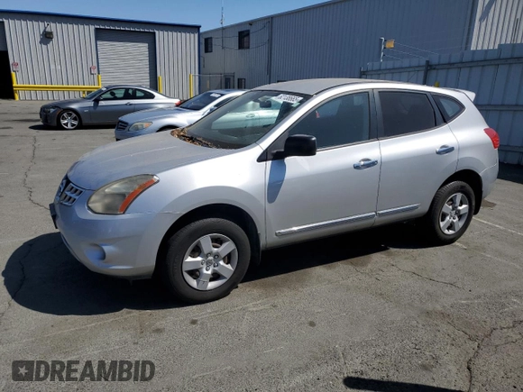 2011 Nissan Rogue SV с VIN JN8AS5MT5BW170343, выставлен на аукционе Copart как лот 62138665 с пробегом 159 436 миль миль и Чистый • Clean title. История ставок и продаж доступна на DreamBid. Изображение 1.