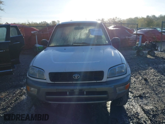 2000 Toyota RAV4 with VIN JT3GP10V9Y0046468, listed as a IAAI auction lot 41864553 with 286,660 mi miles and . Bid and sale history available at DreamBid. Image 12.