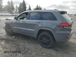 2022 Jeep Grand Cherokee Laredo X with VIN 1C4RJFAG1NC116008, listed as a Copart auction lot 51390785 with 37,213 mi miles and Salvage title. Bid and sale history available at DreamBid. Image 2.