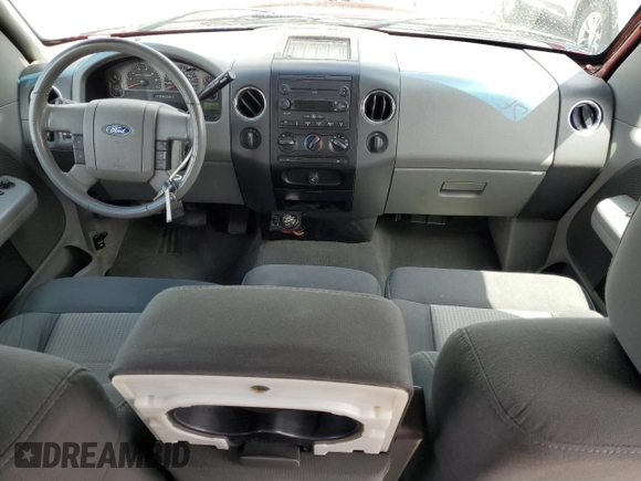 2007 Ford F-150 XLT z VIN 1FTPW14V47FB14535, wystawiony jako Copart lot #57470415 z przebiegiem 182 922 mil mil oraz Szkoda całkowita • Salvage title. Historia ofert i sprzedaży dostępna na DreamBid. Obrazek 8.