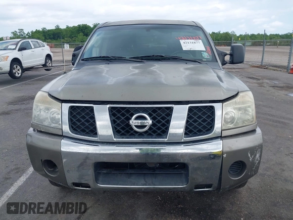 2006 Nissan Titan LE with VIN 1N6BA07A66N561963, listed as a IAAI auction lot 42131877 with 175,293 mi miles and . Bid and sale history available at DreamBid. Image 6.