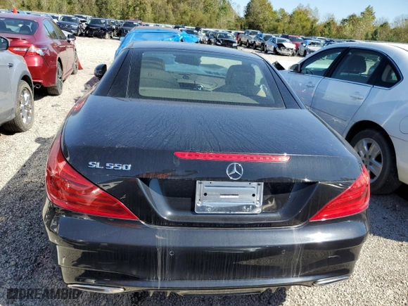 2017 Mercedes-Benz SL with VIN WDDJK7DA7HF045686, listed as a Copart auction lot 74488654 with NaN miles and Salvage Title. Bid and sale history available at carsss.com. Image 6.