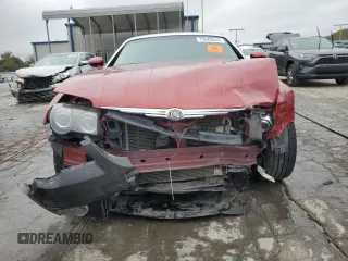 2006 Chrysler Crossfire Limited z VIN 1C3AN69L16X065420, wystawiony jako Copart lot #73589644 z przebiegiem 64 283 mil mil oraz Szkoda całkowita • Salvage title. Historia ofert i sprzedaży dostępna na DreamBid. Obrazek 5.