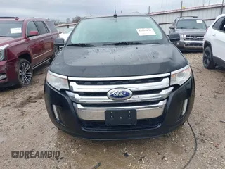 2011 Ford Edge Limited with VIN 2FMDK3KC7BBB21030, listed as a IAAI auction lot 41955851 with 209,625 mi miles. Bid and sale history available at carsss.com. Image 12.