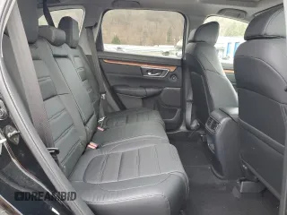 2019 Honda CR-V EX-L with VIN 7FARW2H86KE050678, listed as a Copart auction lot 68800052 with 23,607 mi miles. Bid and sale history available at carsss.com. Image 11.