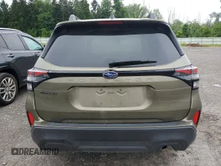 2025 Subaru Forester Premium с VIN JF2SLDDC4SH443673, выставлен на аукционе Copart как лот 62742775 с пробегом Не указан миль и Списание • Salvage title. История ставок и продаж доступна на DreamBid. Изображение 6.